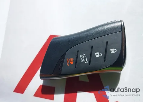 2024 Lexus Rx 350 из США, поврежденный, VIN 2T2BAMBA2RC048844